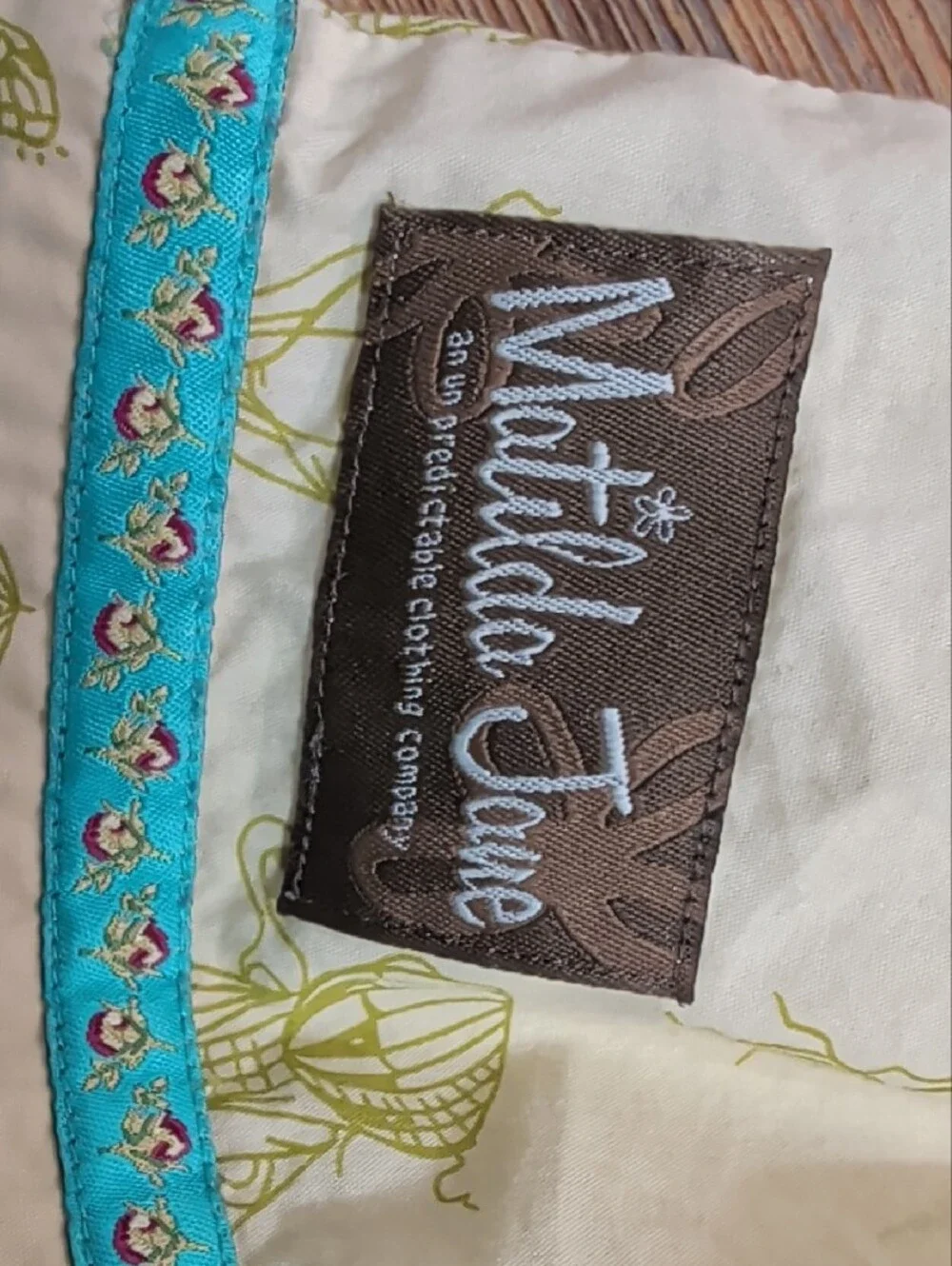 Matilda Jane adorable whimsical